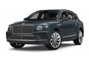 2021 Bentley Bentayga V8 SUV