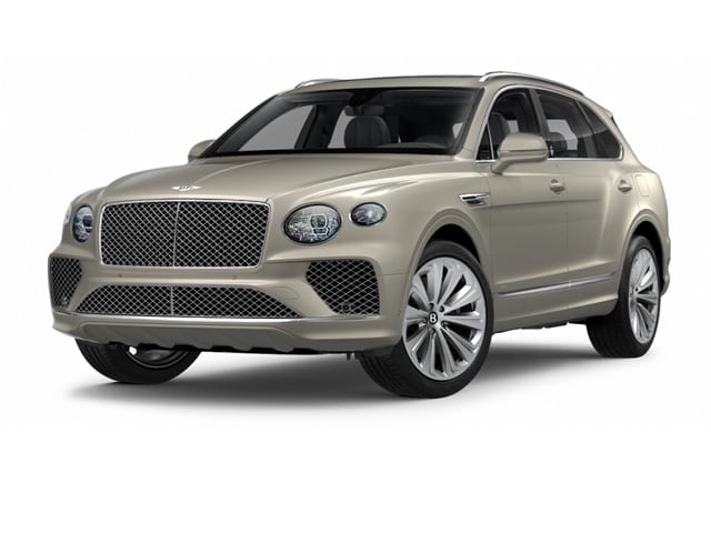 2021 Bentley Bentayga Base's photo
