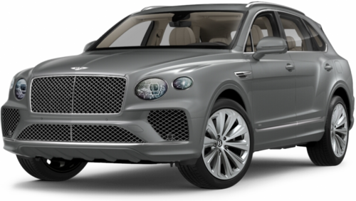 2021 Bentley Bentayga SUV 2021 Bentley Bentayga SUV