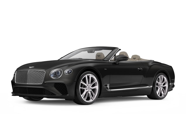 2021 Bentley Continental GT V8 photo 1