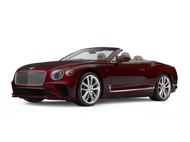 2021 Bentley Continental GT's photo