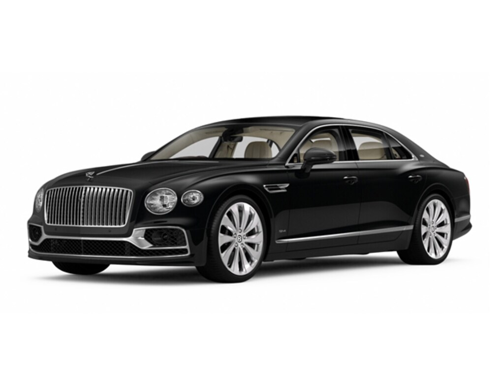 Used 2021 Bentley Flying Spur W12 Sedan