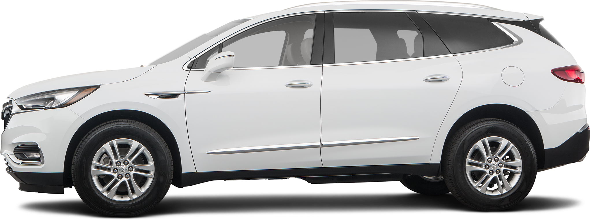 2021 Buick Enclave SUV Digital Showroom Wood Wheaton Chevrolet