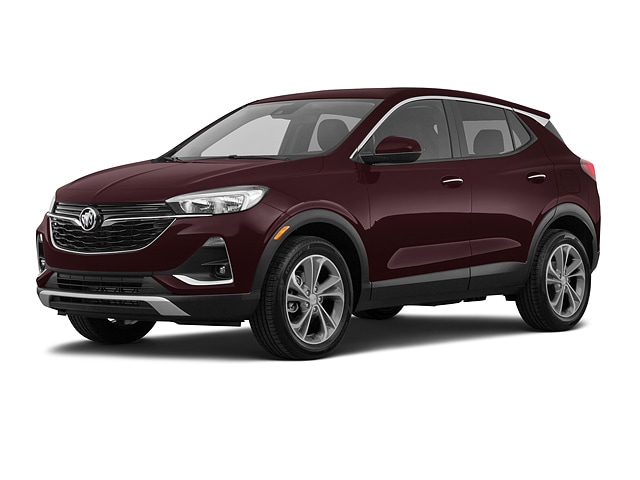 2021 Buick Encore GX Preferred Hero Image