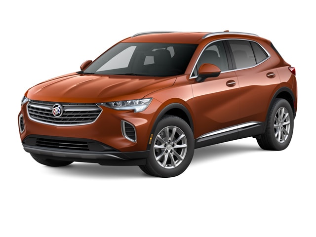 2021 Buick Envision Preferred's photo