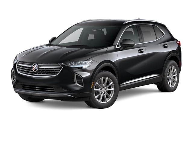 2021 Buick Envision Preferred's photo