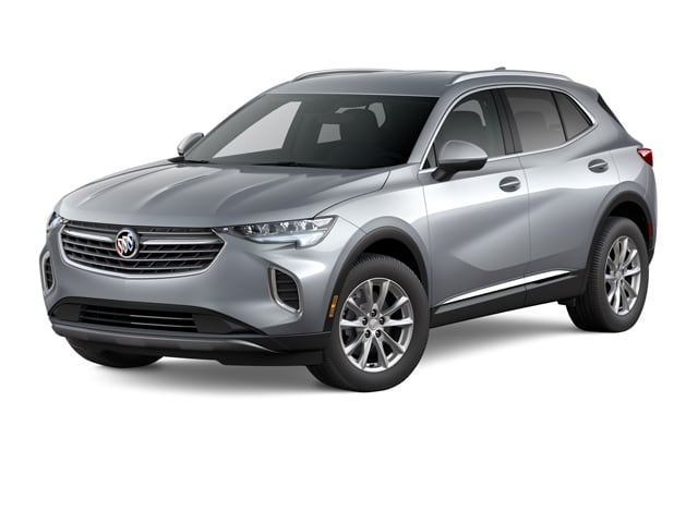 2021 Buick Envision Preferred's photo