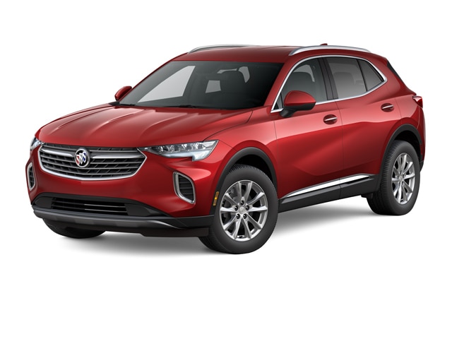2021 Buick Envision Preferred AWD's photo