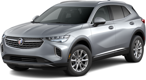 2021 Buick Envision SUV 2021 Buick Envision SUV