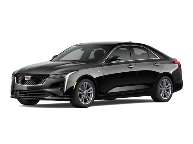2021 Cadillac CT4 Luxury AWD's photo