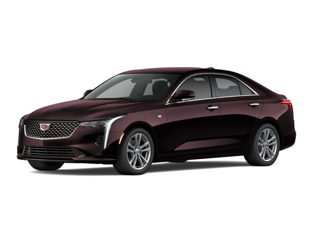 2021 Cadillac CT4