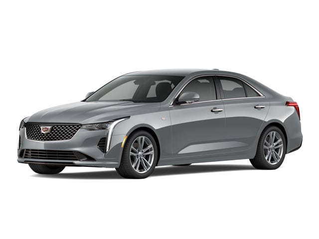 2021 Cadillac CT4 Luxury's photo