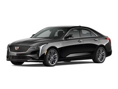 2021 CADILLAC CT4 Premium Luxury Sedan