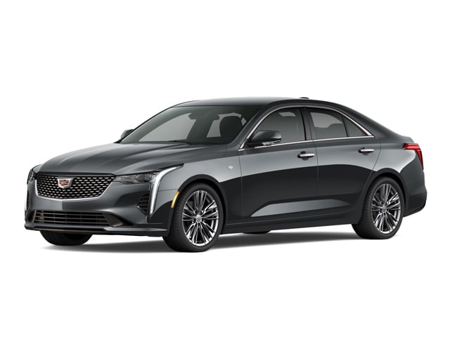 2021 Cadillac CT4 Premium Luxury's photo