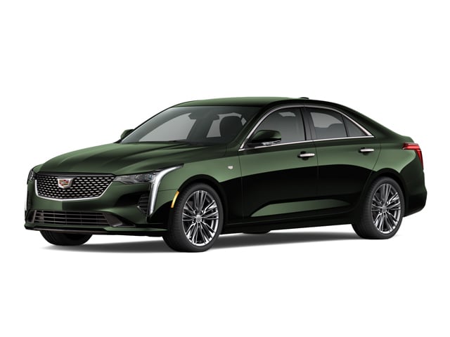 2021 Cadillac CT4 Premium Luxury AWD's photo