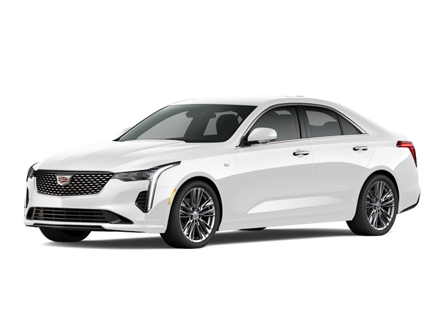 2021 Cadillac CT4 Premium Luxury -
                  Johnston, IA