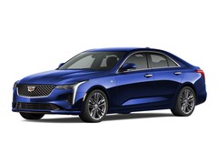Used 2021 Cadillac CT4 Premium Luxury Sedan for sale in Springfield, IL