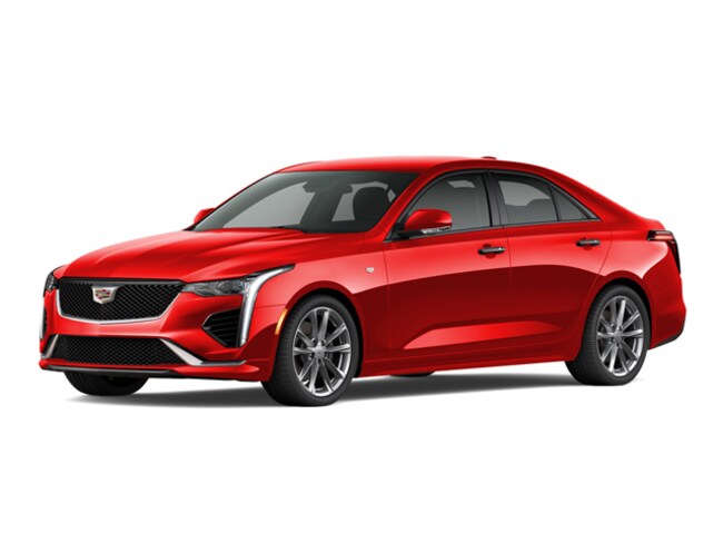 2021 CADILLAC CT4 Sport Car