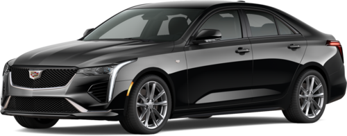 2021 CADILLAC CT4 Sedan 2021 CADILLAC CT4 Sedan