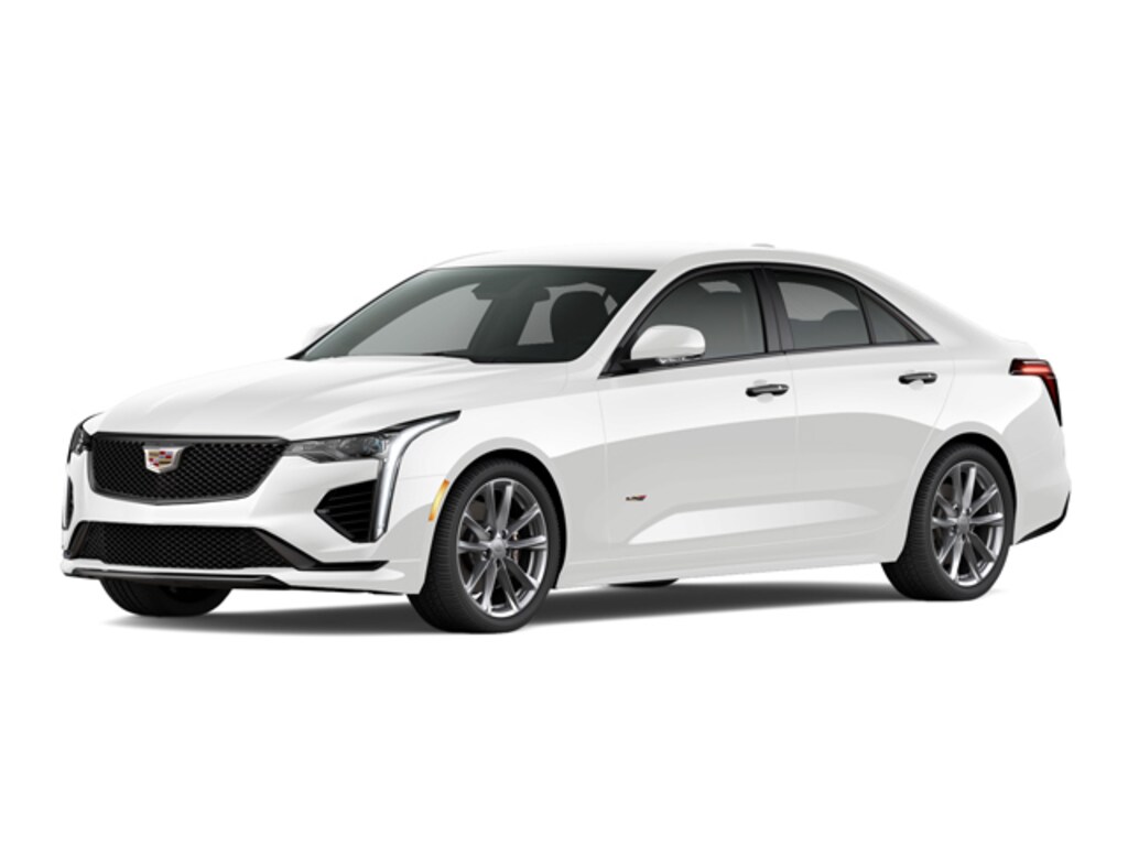 Used 2021 CADILLAC CT4-V V-Series Performance