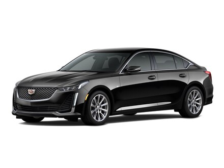 2021 CADILLAC CT5 Luxury Car