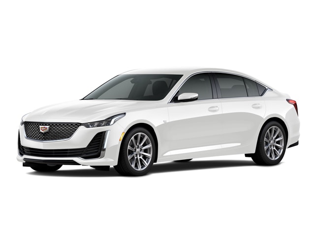 2021 Cadillac CT5 Luxury's photo