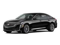 Used 2021 CADILLAC CT5 Premium Luxury Sedan for sale in Birmingham