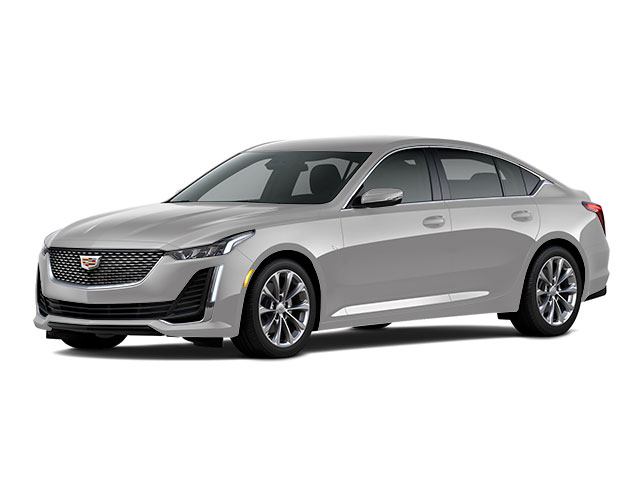 2021 Cadillac CT5 Premium Luxury's photo
