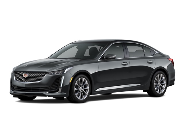 2021 Cadillac CT5 Premium Luxury AWD's photo