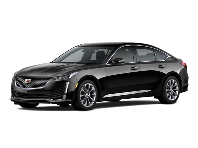 2021 Cadillac CT5 Premium Luxury's photo