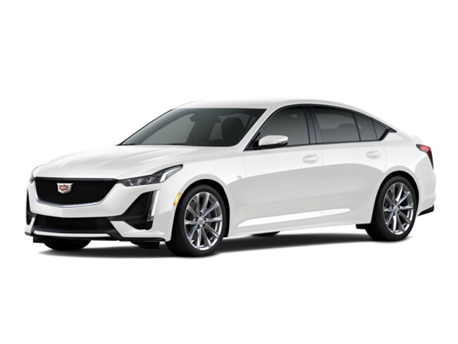 2021 CADILLAC CT5 Sport Car