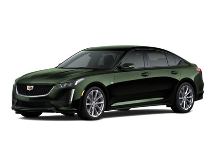 2021 CADILLAC CT5 Sport Car