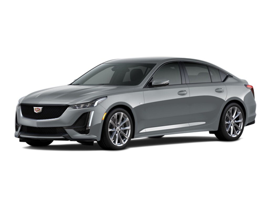 Certified 2021 CADILLAC CT5 Sport Sedan