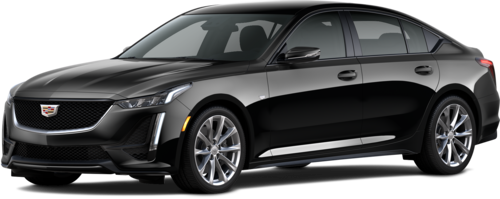 2021 CADILLAC CT5 Sedan 2021 CADILLAC CT5 Sedan