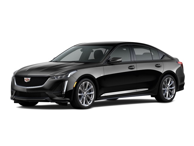 2021 Cadillac CT5 Sport's photo