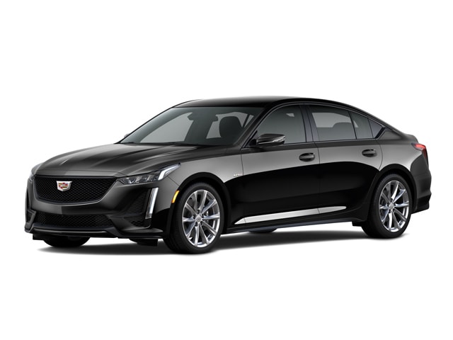 2021 Cadillac CT5 V-Series AWD's photo