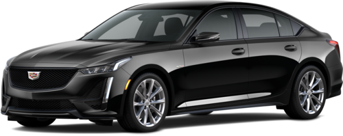 2021 CADILLAC CT5 Sedan 2021 CADILLAC CT5 Sedan