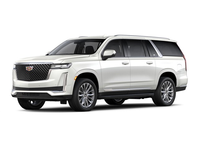 2021 CADILLAC Escalade ESV SUV Digital Showroom | Scott ...