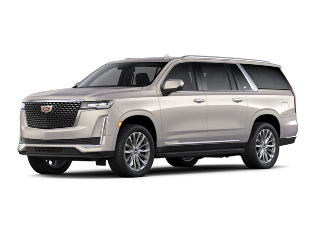 2021 CADILLAC Escalade ESV SUV Digital Showroom | Reid ...