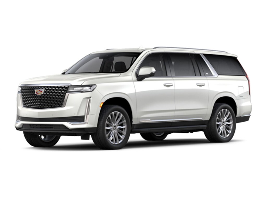 Used 2021 CADILLAC Escalade ESV Luxury