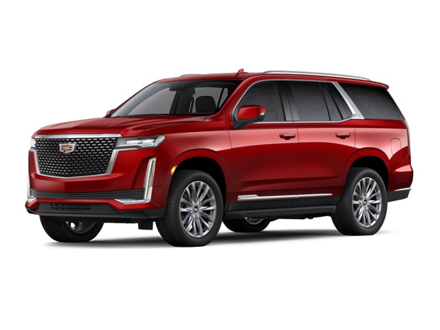 2021 CADILLAC Escalade SUV Digital Showroom | Scott Family ...