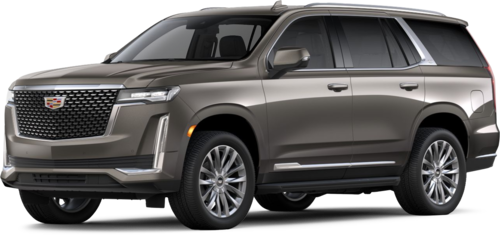 2021 CADILLAC Escalade SUV 2021 CADILLAC Escalade SUV