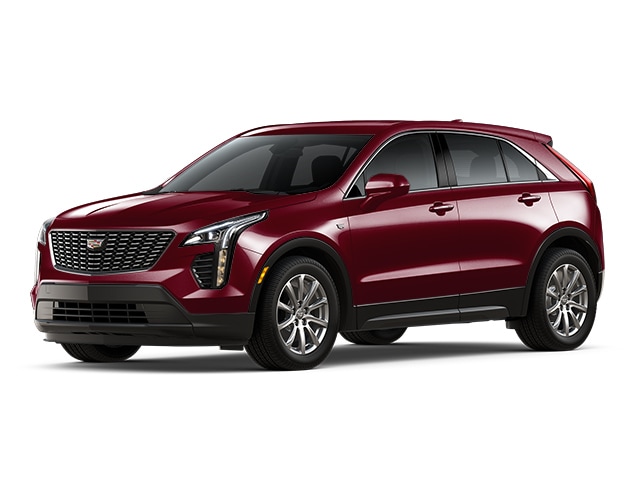 2021 Cadillac XT4 Luxury's photo