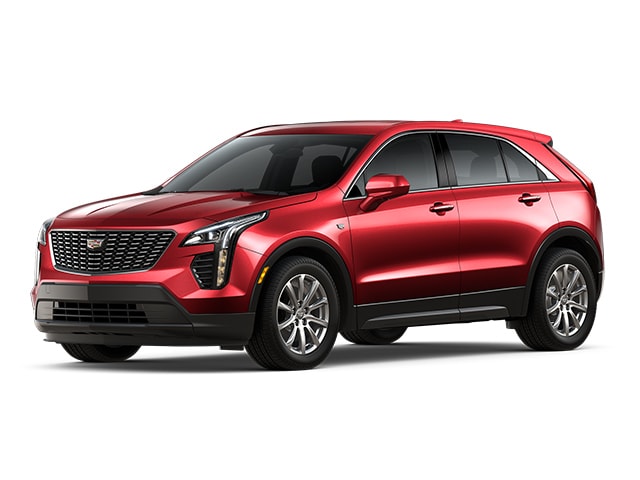 2021 Cadillac XT4 Luxury's photo