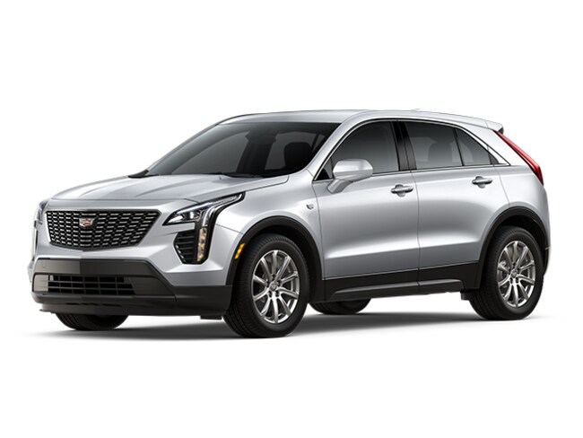2021 CADILLAC XT4 FWD Luxury SUV