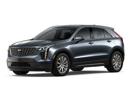2021 CADILLAC XT4 AWD Luxury SUV