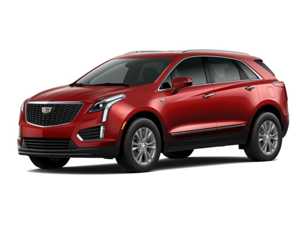 Used 2021 CADILLAC XT5 AWD Luxury SUV