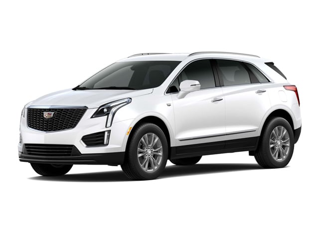 2021 Cadillac XT5 Luxury -
                  Wexford, PA