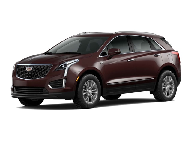 2021 Cadillac XT5 Luxury -
                  Bryan, TX