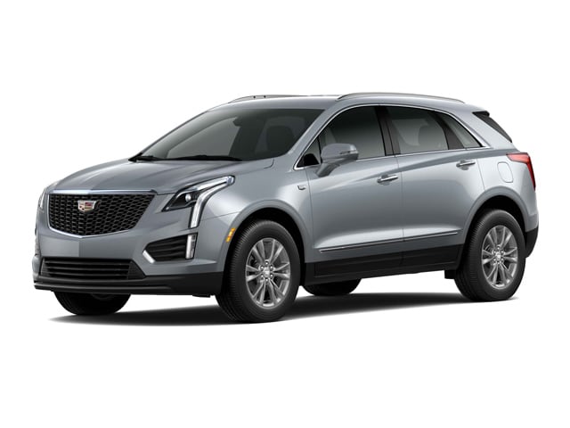 2021 Cadillac XT5 Luxury's photo